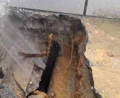 武鸣市管道泄漏常用检测方法